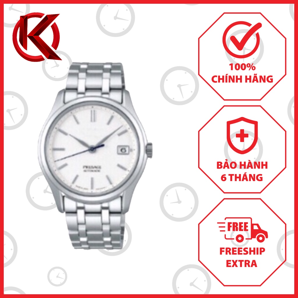 Đồng Hồ Nam SEI.KO Classic Dây Kim Loại+Tặng Kèm Pin A03- Kaisya Watch