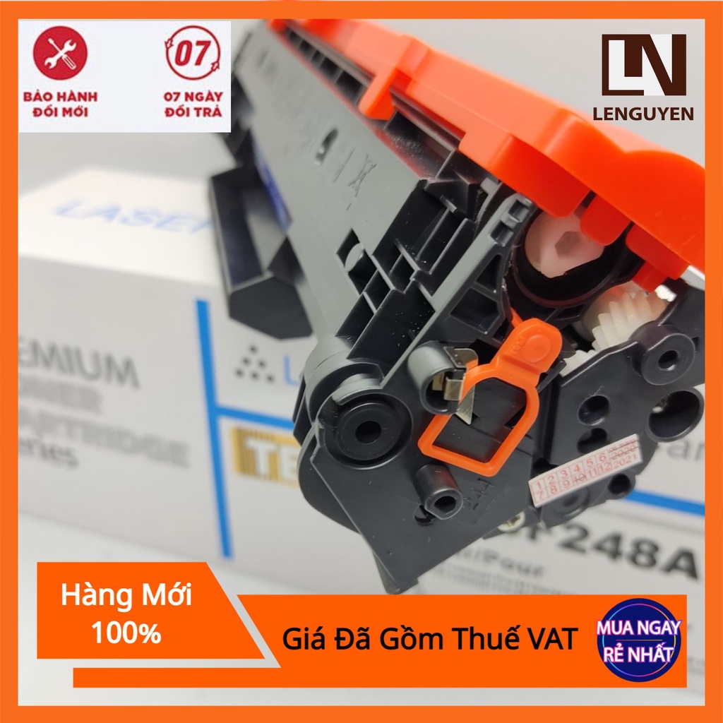 [Siêu Rẻ] Hộp mực 48A đã gồm VAT | Hộp mực máy in Hp M15A, M15W, M28A, M28W Chất lượng, hàng nhập khẩu