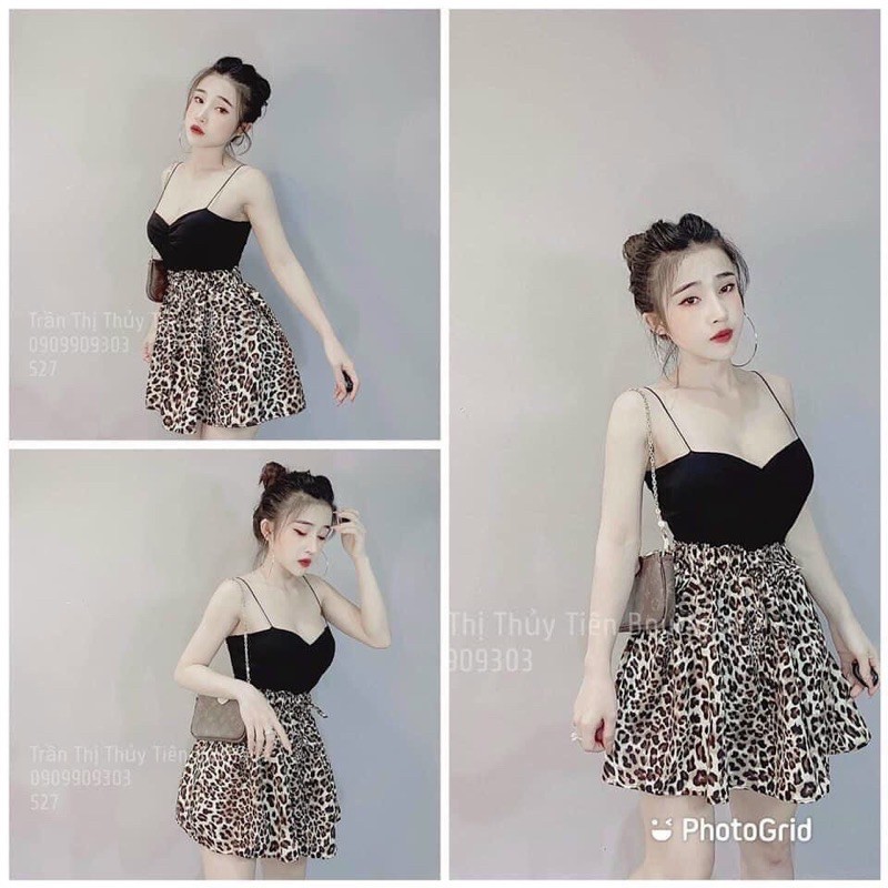 Sét Yếm Beo Siêu Xinh