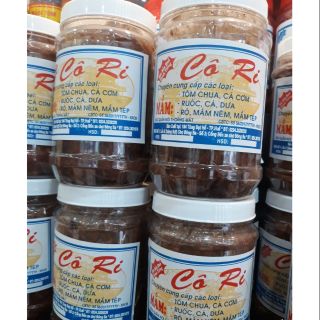 Mắm cá cơm CORI 450gr