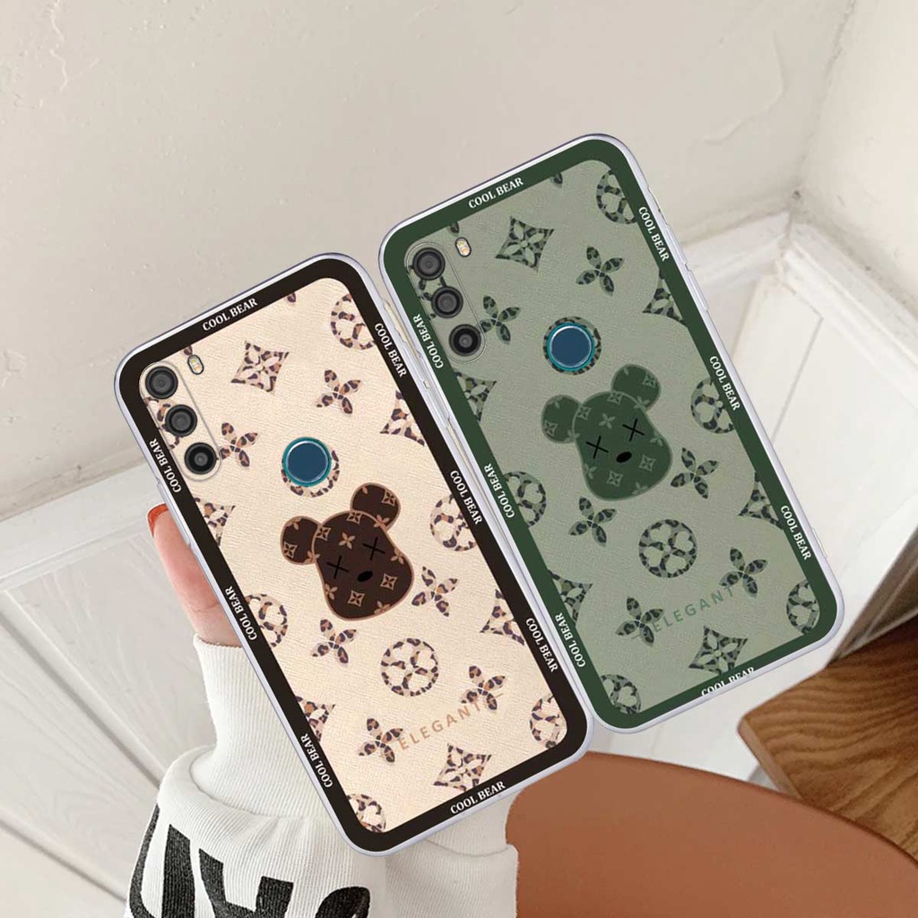 Ốp lưng điện thoại Vsmart Active 3 fendy, búp bơ rì, kaws thời trang, vỏ ốp thời trang rẻ đẹp