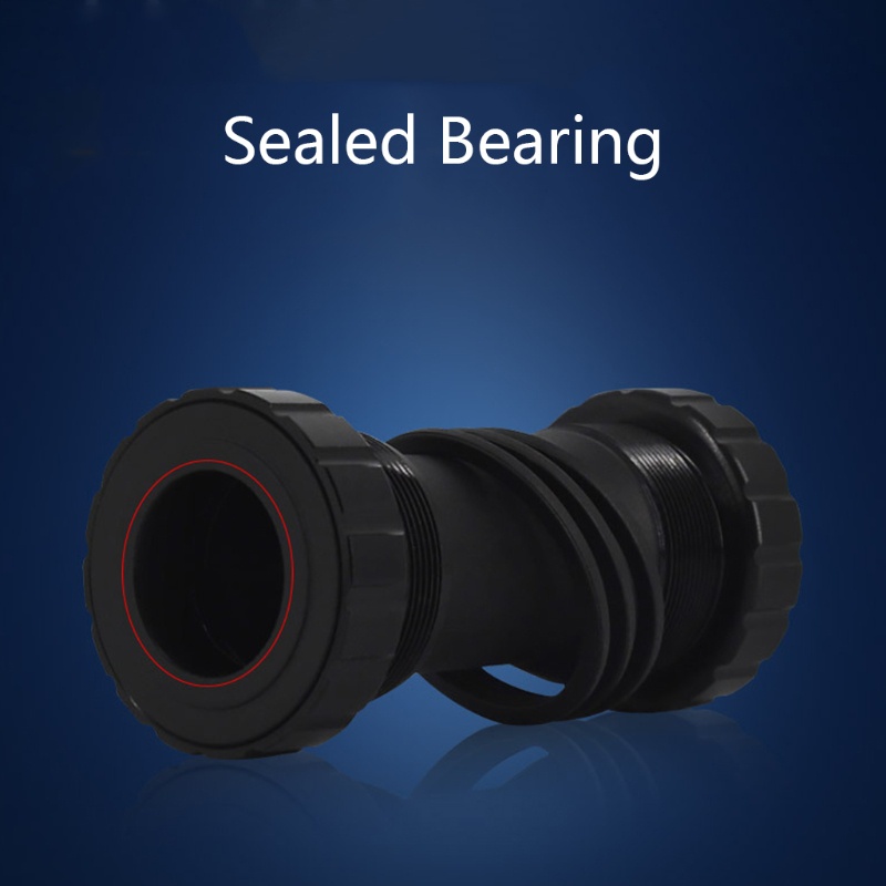 Vòng bi trục giữa xe đạp 24mm BSA 68mm-73mm