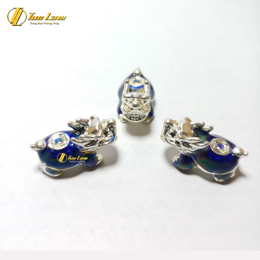 Charm Phụ Kiện Làm Vòng Tay Handmade Long Quy Đổi Màu Rẻ - Bền - Đẹp