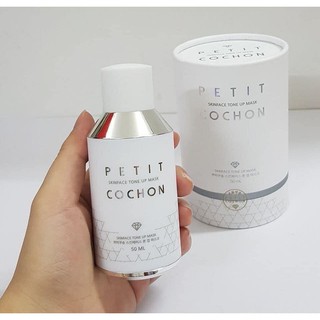 Mặt nạ ủ trắng da Petit Cochon