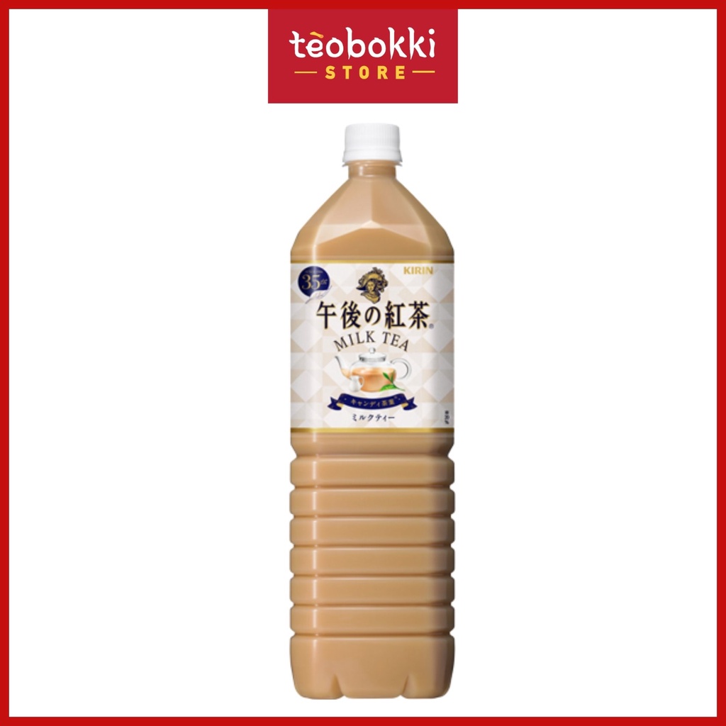 Trà sữa Nhật Kirin chai 1.5L