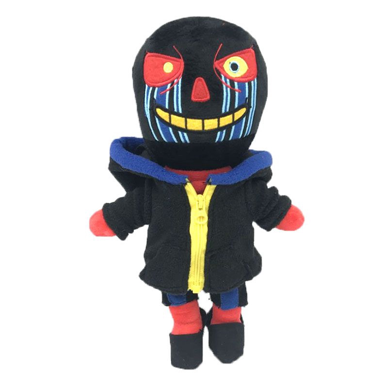 Gấu Bông Hình Zombie Và Bông Hoa Nhồi Bông Trong Game Undertale 25cm / 30cm