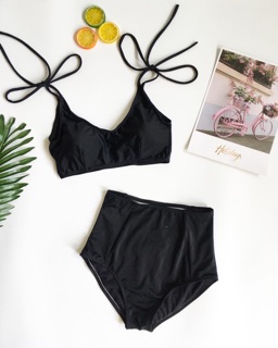 Bikini thắt nơ dễ thương (3 màu)