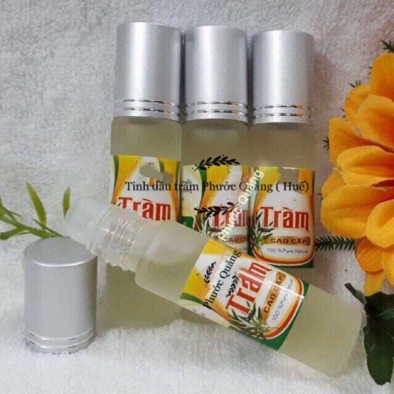 bi lăn dầu tràm loại xịn 10ml