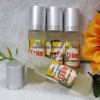 Bi lăn dầu tràm loại xịn 10ml