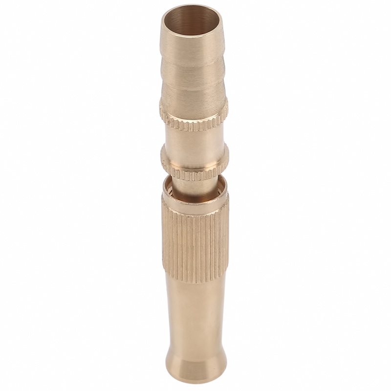 Súng Phun Nước Tưới Cây / Rửa Xe / Tưới Vườn Bằng Đồng Thau Có Thể Điều Chỉnh