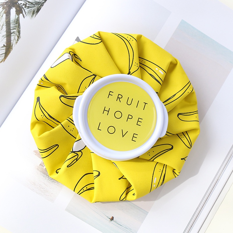 TÚI CHƯỜM NÓNG LẠNH hình tròn