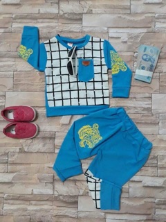 Combo Bộ cotton cho bé