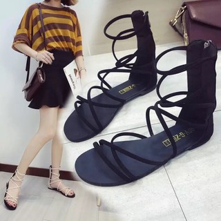 [Sandal nữ]Xăng đan nữ chiến binh mới