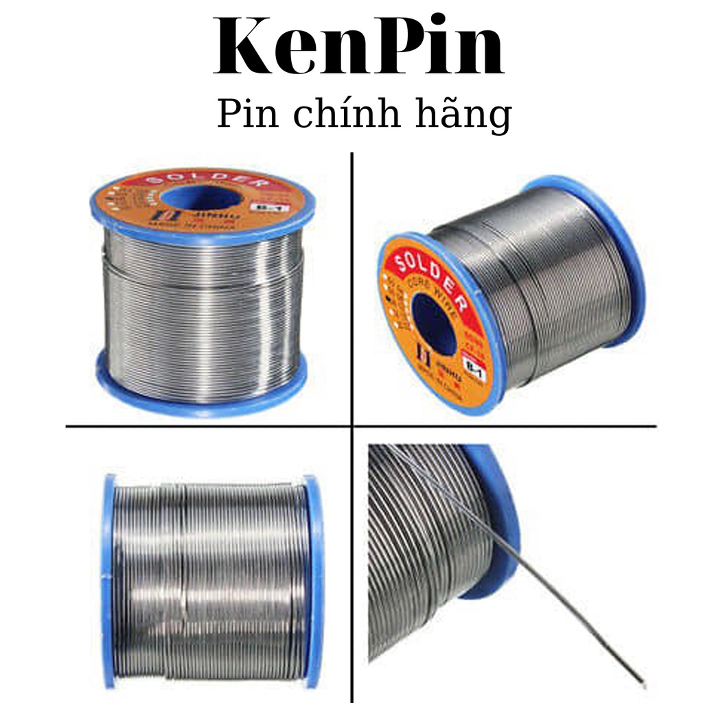 Thiếc hàn không chì Solder Sn60 Nhật Bản loại 1,1 mét TH11