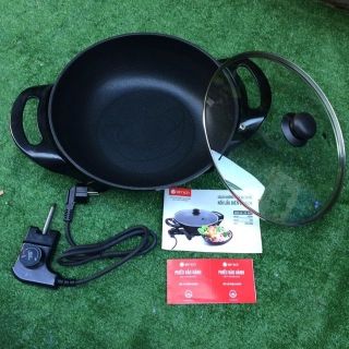 NỒI LẨU ĐIỆN ĐA NĂNG ELMICH