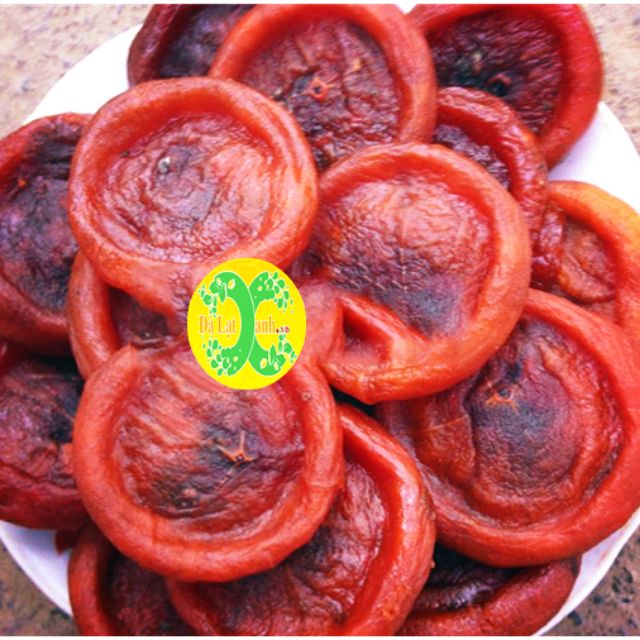 Hồng sấy dẻo nguyên trái