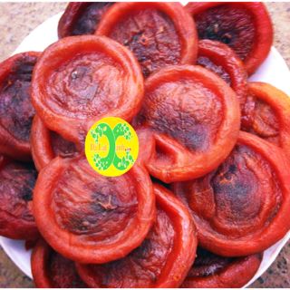 Hồng sấy dẻo nguyên trái