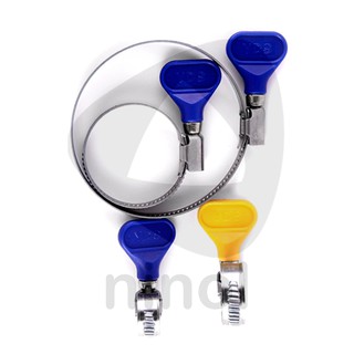 Cổ Dê Bướm Nối Ống Xâu 10 Cái Điều Chỉnh 12mm – 70mm Tiện Lợi