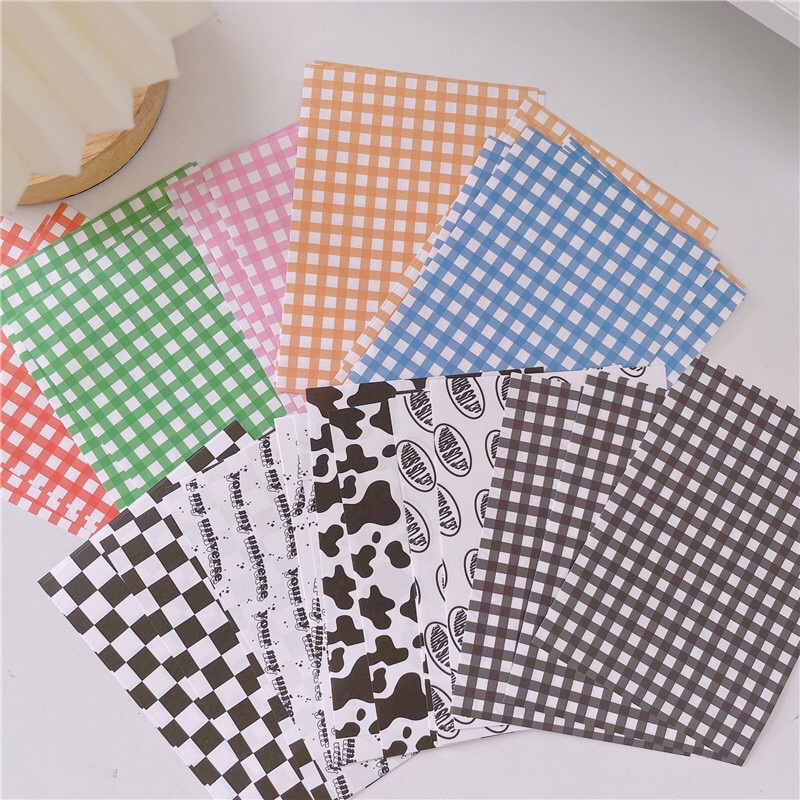 Giấy nhét toploader độc lạ_trang trí top