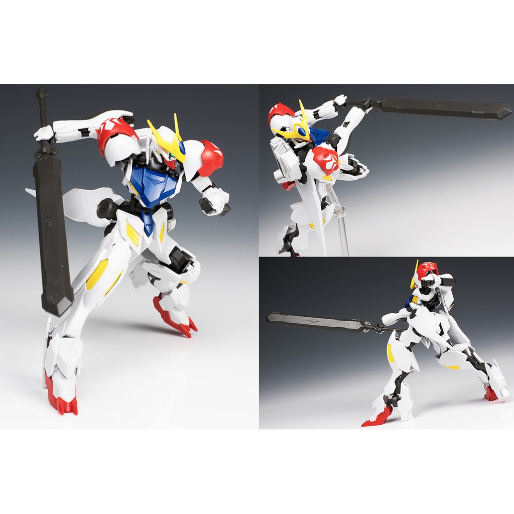 Hàng Hot Mô hình Gundam Bandai HG IBO 021 Gundam Barbatos Lupus [GDB] [BHG] Mua Ngay