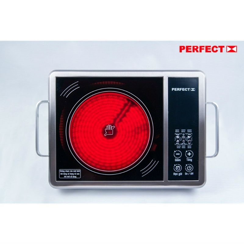 BẾP HỒNG NGOẠI PERFECT BH86,,