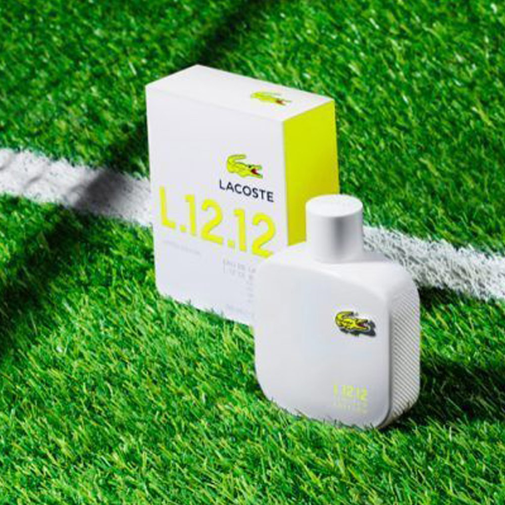 Nước Hoa Nam  LACOSTE L.12.12 BLANC - Nước Hoa Nam LACOSTE - Nước Hoa Nam Tươi Mát -  Nước Hoa Nam 100ml | BigBuy360 - bigbuy360.vn