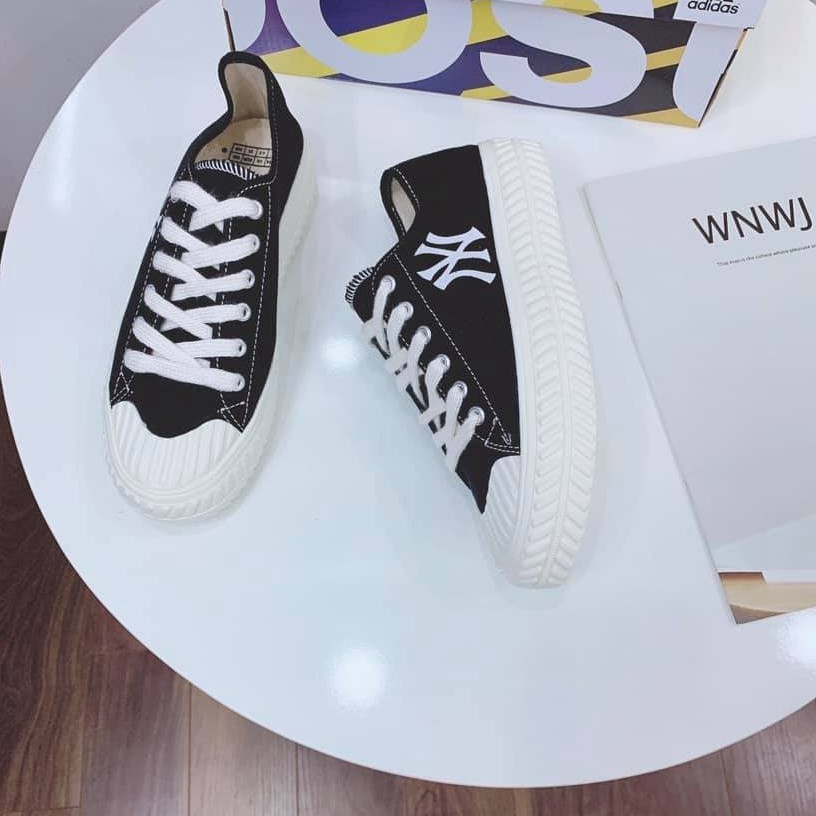 Giày Sneaker Ny Cổ Thấp Giày Thể Thao Cao Cấp Nữ Full Box Full Bill