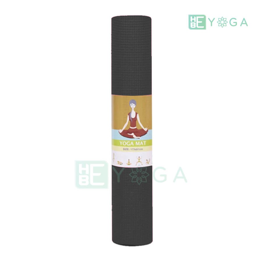 Thảm Tập YoGa -Thảm Tâp GYM 6mm Chống trượt tập thể dục tpe 2 lớp không mùi mẫu mới 2021