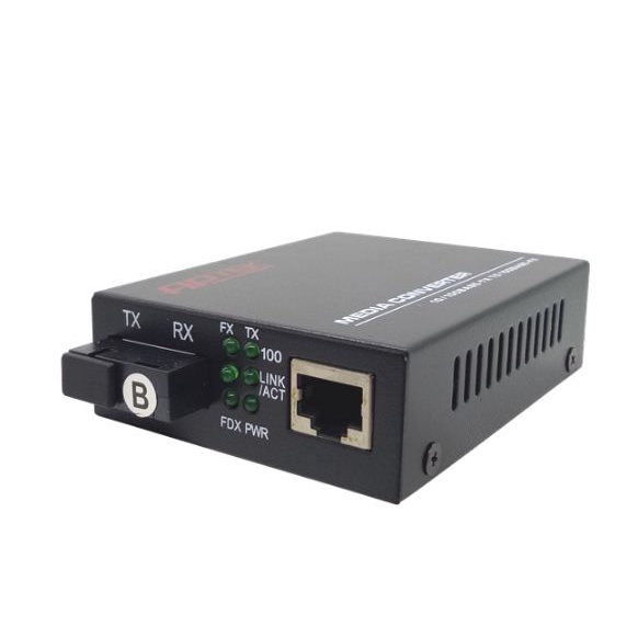 Chuyển đổi quang điện Media Converter  APTEK  AP100-20B (1 sợi)