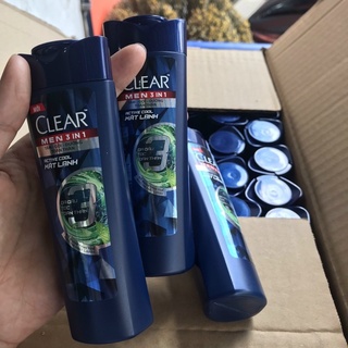 DẦU GỘI CLEAR ( HÀNG KMAI)