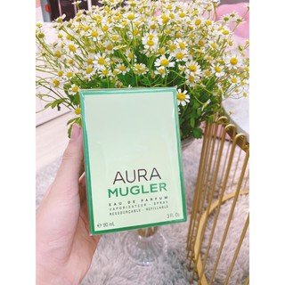 -Nước hoa nữ Thierry Mugler Aura Edp 90ml