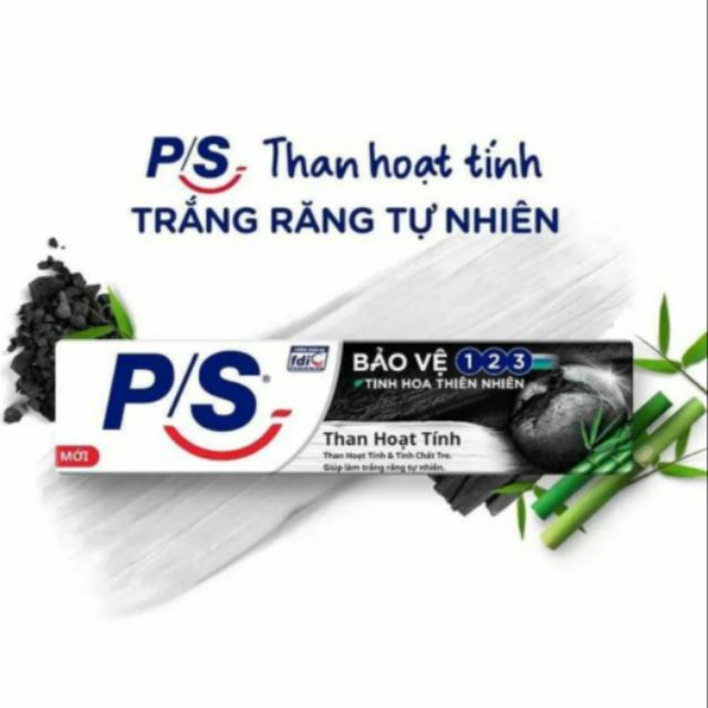 P/S THAN HOẠT TÍNH 180G