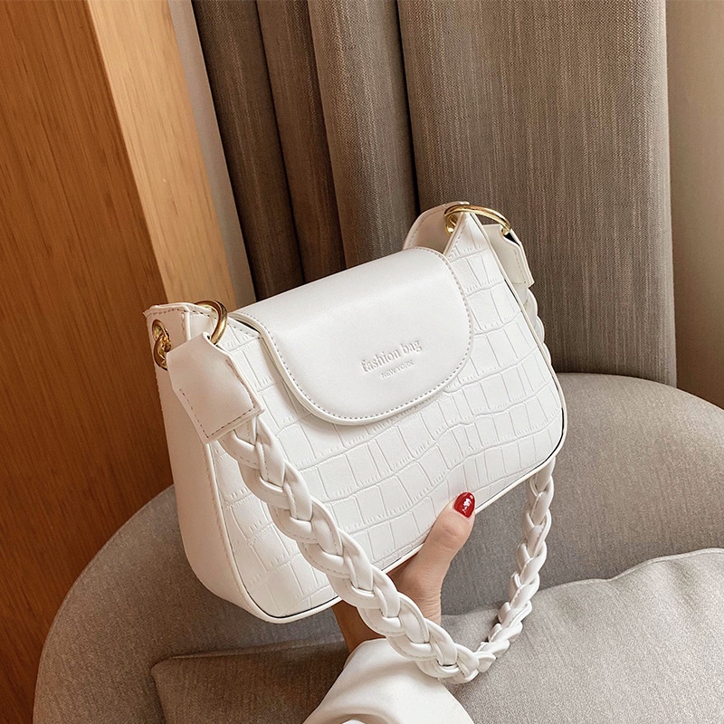Túi Xách Nữ - Túi Đeo Chéo Fashion Bag Phù Hợp Đi Dự Tiệc/Du lịch | Phong Cách Trẻ Trung Sang Trọng | TXM03