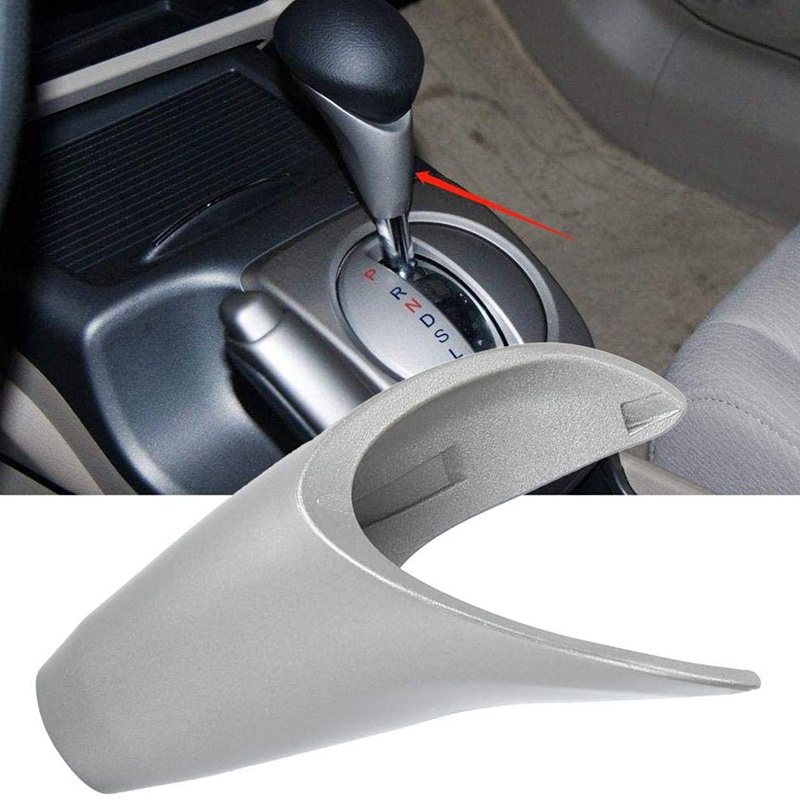 Vỏ Bọc Đầu Cần Gạt Số Xe Hơi Honda Civic 2006-2011 54131-SNA-A81