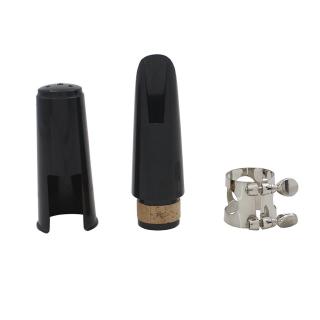 Kẹp Miệng Thổi Màu Đen Cho Kèn Clarinet