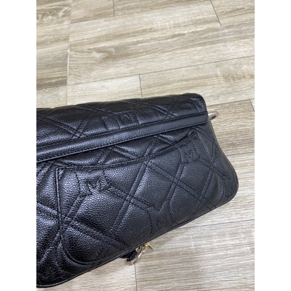 Túi si da thật Metrocity