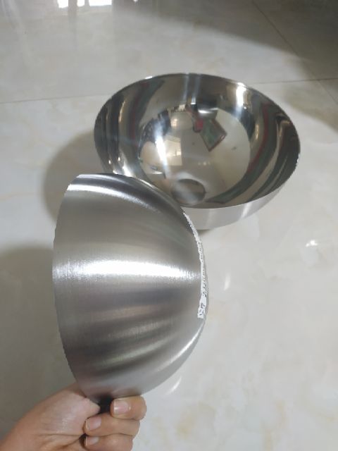 Set 3 bát inox cao cấp IKEA