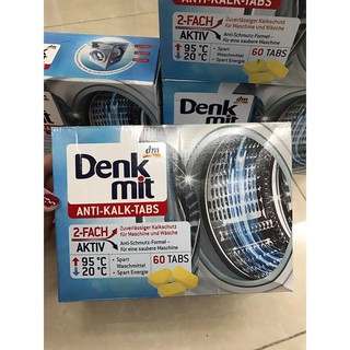 Viên vệ sinh tẩy rửa dành cho máy giặt tại nhà -hiệu quả cao -tự làm đơn giản