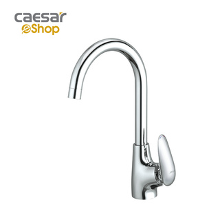 Vòi rửa chén nóng lạnh Caesar K815C