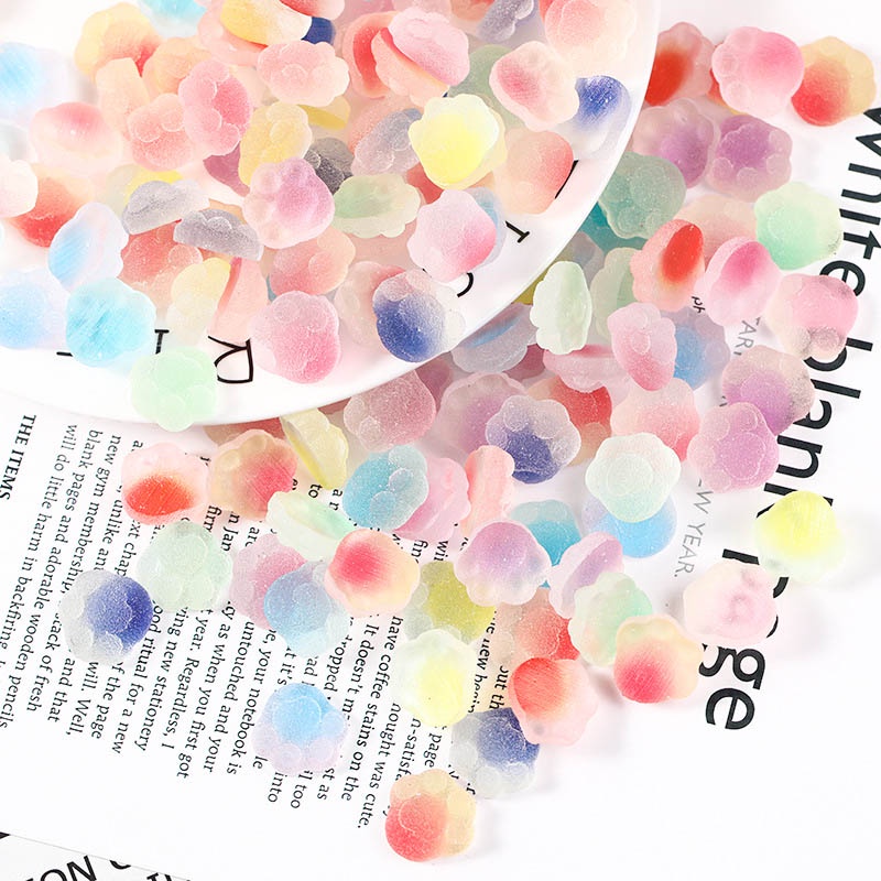 Miếng Dán Trang Trí Điện Thoại Hình Chân Mèo 3D Dễ Thương