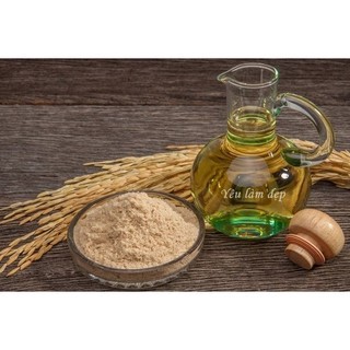 100ml-1000ml Dầu Cám Gạo Nguyên Chất (Rice Bran Oil) Dưỡng Da, Dưỡng Tóc, Dưỡng Môi - Nguyên Liệu Làm Mỹ Phẩm