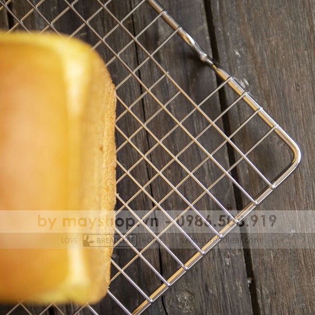 Giá hong bánh inox hiệu Breadleaf