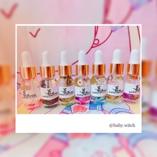 Dầu witchcraft thu hút nă.ng lượng tí.ch cự.c | magic oil spell jar✨✨