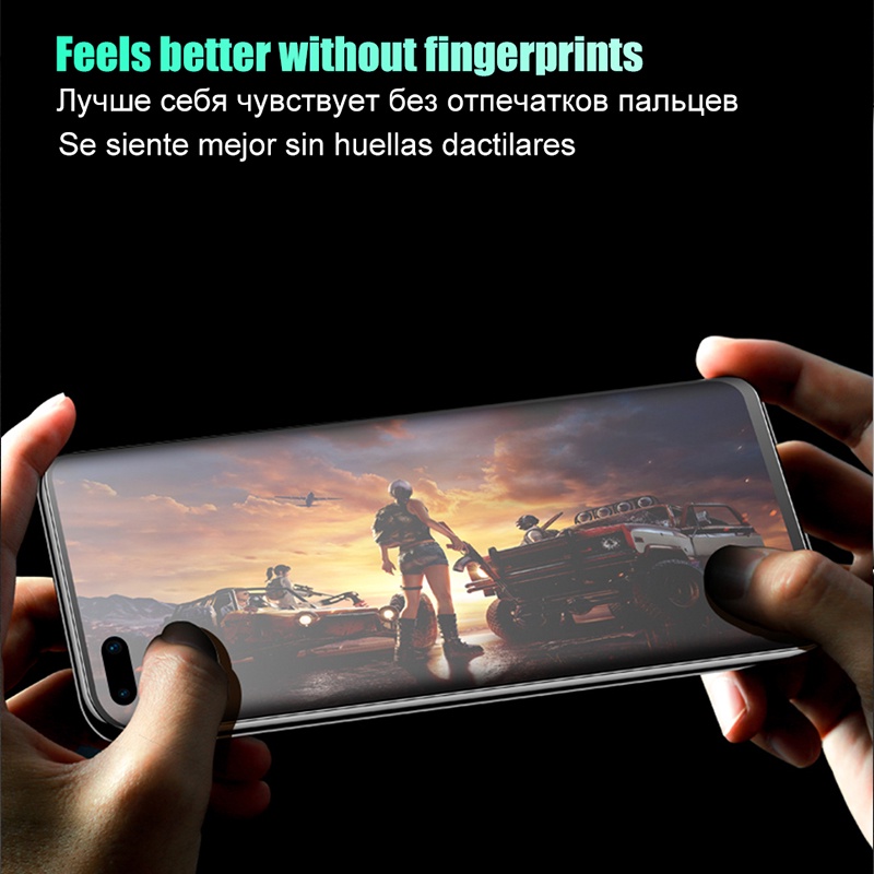 Set 3/1 miếng dán màn hình chống bám vân tay cao cấp cho Samsung Galaxy Z Flip 4G 5G