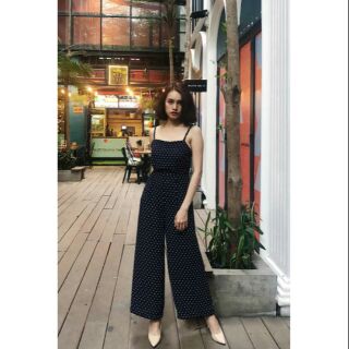 🎈Jumpsuit 2 dây khoe lưng