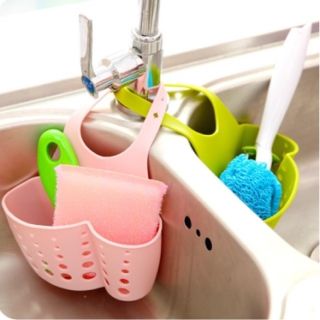 Giỏ treo đồ rửa bát , dụng cụ treo đồ rửa bát