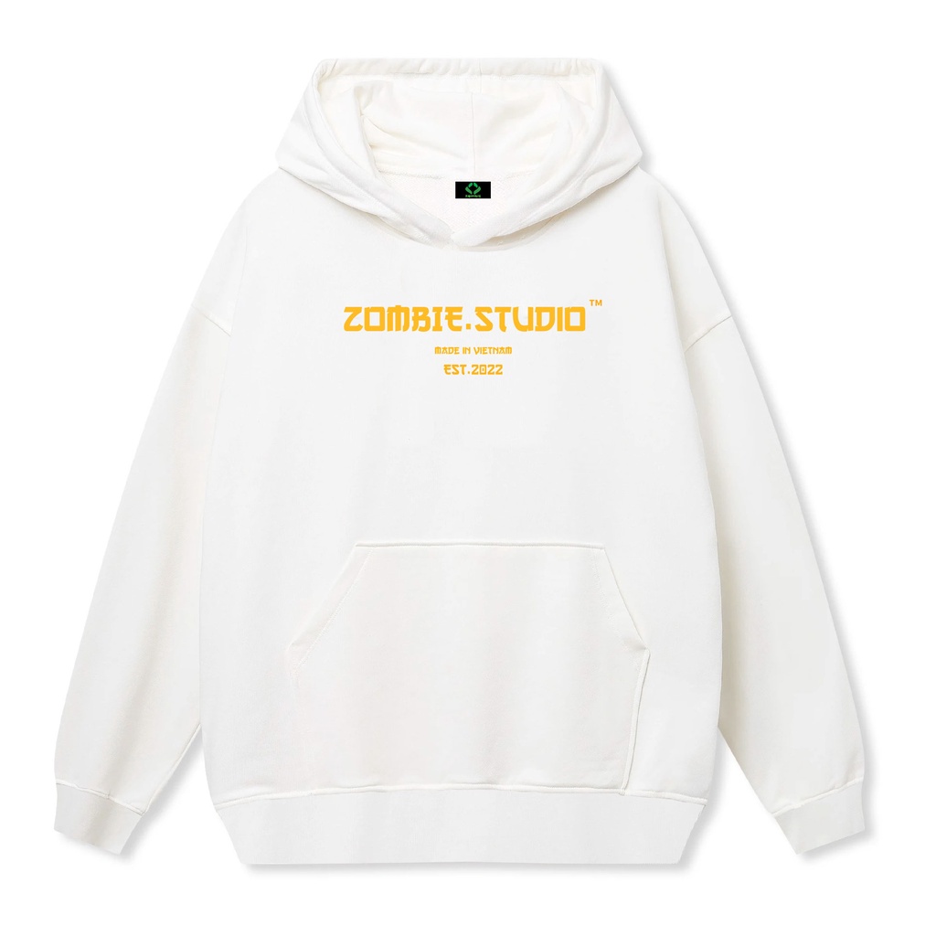Áo Hoodie Nam Nữ Local Brand Zombie HD God