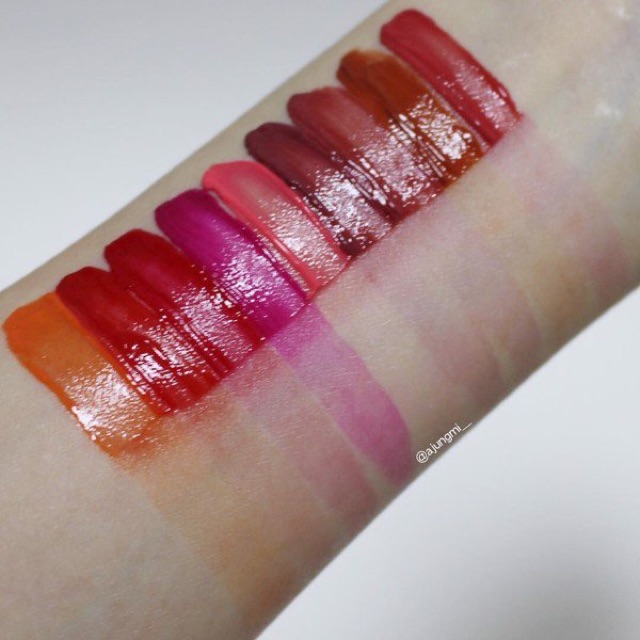 [Thêm 4 màu mới] Son Tint Lì Romand Juicy Lasting Tint | BigBuy360 - bigbuy360.vn