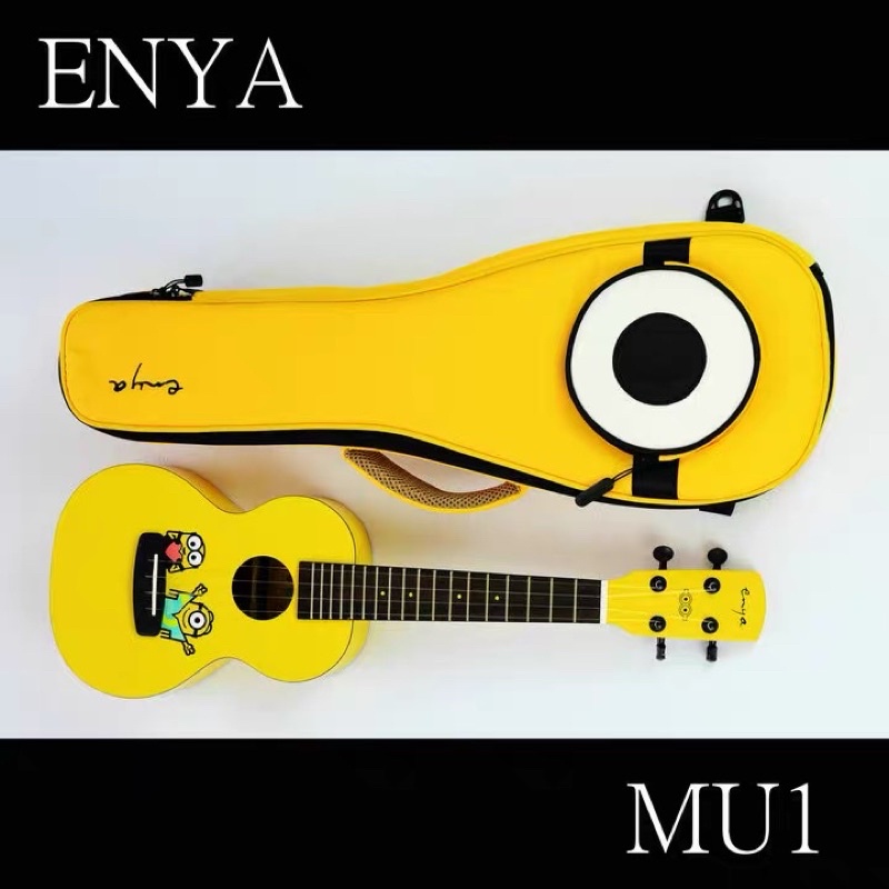 Đàn ukulele Enya Minion Limited - Smart Ukulele