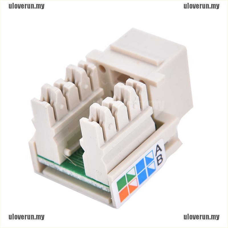 Đầu Nối Dây Cáp Mạng Cat5 Rj45 Cat5 | BigBuy360 - bigbuy360.vn